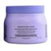 Ápoló maszk szőke haj hűvös árnyalataihoz Blond Absolu Ultra Violet (Mask) (Mennyiség 500 ml)