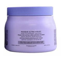 Kérastase Ápoló maszk szőke haj hűvös árnyalataihoz Blond Absolu Ultra Violet (Mask) (Mennyiség 500 ml)