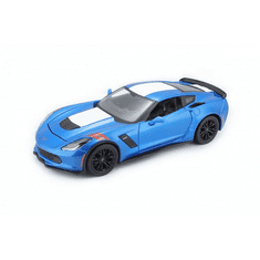 Maisto Corvette Grand Sport 2017 fém modell (1:24) (31516)