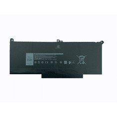 DELL V4940 Latitude Notebook akkumulátor 60Wh (V4940)