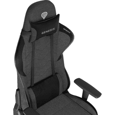 Natec Genesis Nitro 550 G2 Gamer szék - Szürke (NFG-2112)