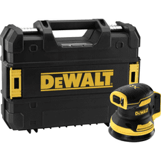 DeWalt DCW210NT-XJ akkus excenter csiszoló akkumulátor és töltő nélkül (DCW210NT-XJ)