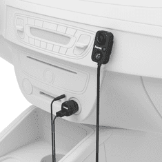 Hama Bluetooth kihangosító AUX bemenettel rendelkező autókhoz (14167) (hama14167)