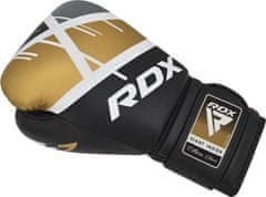 RDX RDX boxkesztyű F7 Ego - fekete/arany