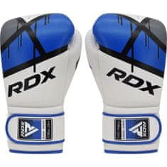 RDX RDX boxkesztyű F7 Ego - fehér/kék