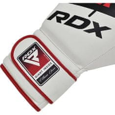 RDX RDX boxkesztyű F7 Ego - fehér/piros