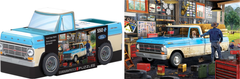 EuroGraphics Pickup Truck Puzzle 550 darabos puzzle