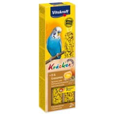 Vitakraft Kracker angyal szeletek, tojással 2db - változat vagy szín keveréke
