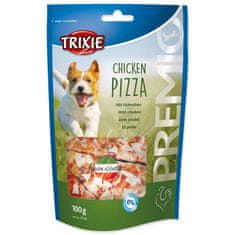 Trixie Premio csirke pizza 100g