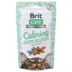 Brit Care Cat Snack Nyugtató 50g