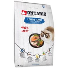Ontario Cat hosszúszőrű 6,5kg