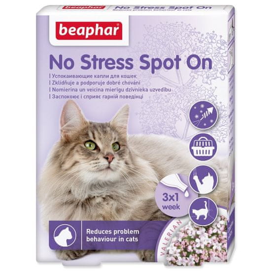 Beaphar Pipetta Spot on No stressz macskának