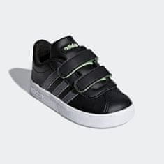 Adidas Cipők fekete 20 EU VL Court 20 Cmf I