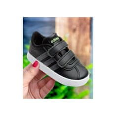Adidas Cipők fekete 18 EU VL Court 20 Cmf I