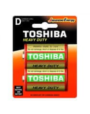 TOSHIBA Heavy Duty góliát R20 elem 2 darab