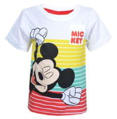 Disney Mickey egér rövid ujjú póló 5-6 év (116 cm)