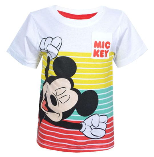 Disney  Mickey egér rövid ujjú póló