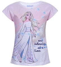 Disney Jégvarázs Elsa póló 7 év (122 cm)