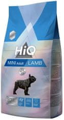 HiQ Dog Dry Adult Mini Bárány 1,8 kg