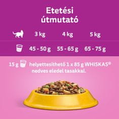 Whiskas Csirke macskaeledel 3,8 kg