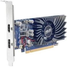 ASUS GeForce GT 1030 GT1030-2G-BRK 2GB GDDR5 Videokártya