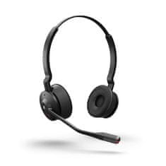 Jabra 9559-450-111 Engage 55 Stereo Vezeték nélküli 2.0 Fejhallgató Fekete