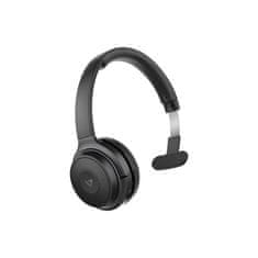 V7 HB605M Vezeték nélküli 1.0 Fejhallgató Fekete-szürke
