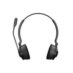 Jabra 9559-415-111 Engage 55 Stereo Vezeték nélküli 2.0 Fejhallgató Fekete