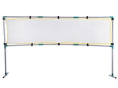RAMIZ 3 az 1-ben sportkészlet - röplabda, tollaslabda, frizbi hálóval 160cm x 90cm x 45cm