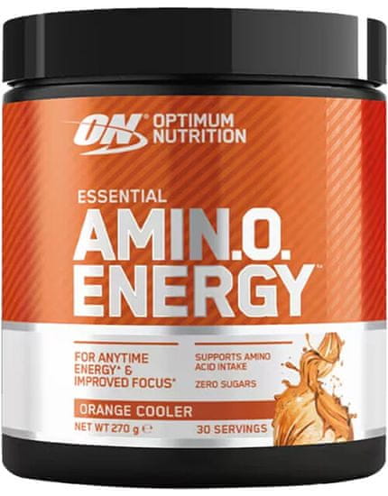 Optimum nutrition Amino Energy 270 g
