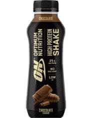 Optimum nutrition Optimum High Protein Shake 330 ml, csokoládé