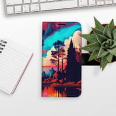 iSaprio Colorful Mountains 02 flip tok Xiaomi Redmi Note 13 Pro