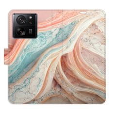 iSaprio Colour Marble flip tok Xiaomi 13T / 13T Pro