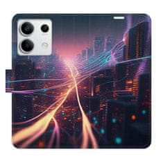 iSaprio Modern City flip tok Xiaomi Redmi Note 13 5G