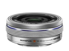 OLYMPUS EZ-M1442EZ R ezüst objektív (elektronikus zoom)