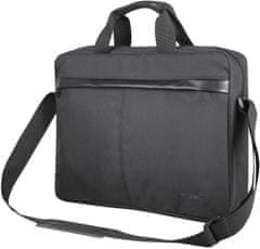 Logic REST táska 15,6'' méretű laptopokhoz, fekete színben