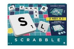 Scrabble cseh változat CZ HXW05