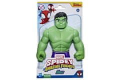 MARVEL Pókember Pókember és csodálatos barátai mega Hulk figura