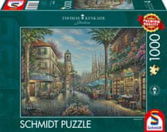 Schmidt Spanyol kávézó puzzle 1000 darab