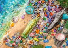 Schmidt Puzzle Beach Treasures 1000 darabos puzzle