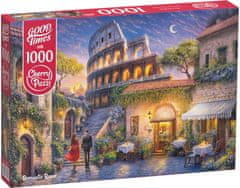CHERRY PAZZI Puzzle Romantikus Róma 1000 darab