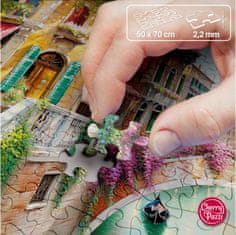 CHERRY PAZZI Puzzle Nyár Velencében 1000 darab