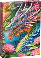 CHERRY PAZZI Puzzle Lucky Dragon 1000 db