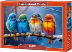Castorland Puzzle Együtt melegebbek vagyunk 1500 db