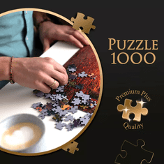 Trefl Puzzle Premium Plus Photo Odyssey: Bode Museum in Berlin 1000 darab