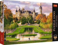 Trefl Puzzle Premium Plus Photo Odyssey: Zvěřín Castle 1000 darab