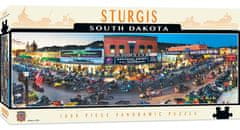 MasterPieces Panoráma Puzzle Sturgis, South Dakota 1000 darab
