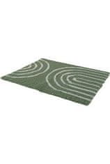 Zolux Ágynemű szőnyeg IZO ARCH 95cm zöld