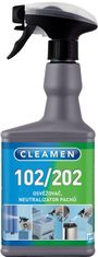 Cleamen 102/202 légfrissítő - 550 ml, szagsemlegesítő