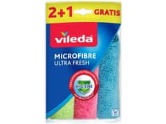 VILEDA Ultra Fresh mikro ceruzahegyező (2+1db) 167602